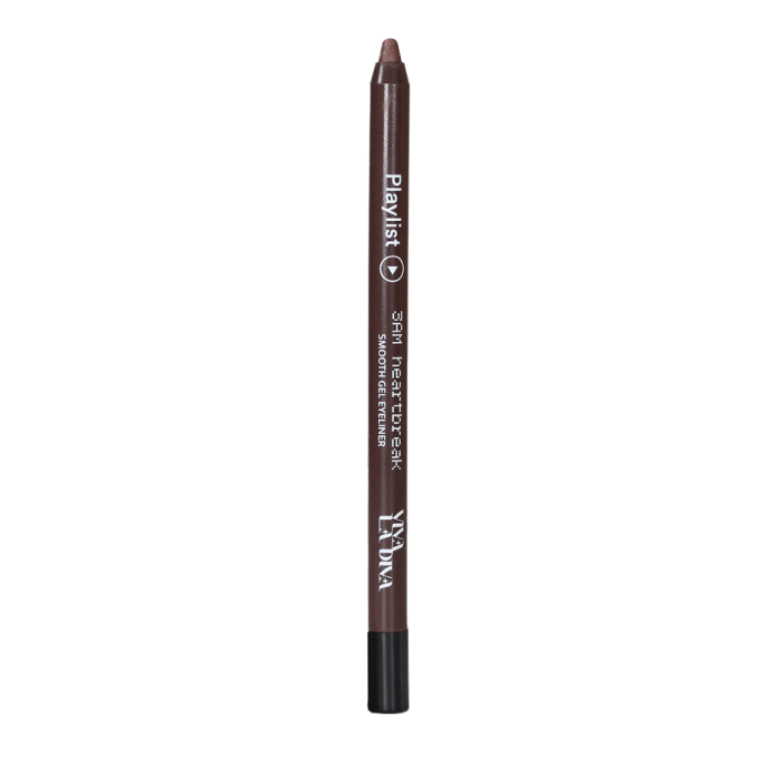 Viva la Diva Playlist Smooth Gel Eyeliner