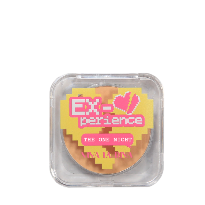Viva la Diva Ex-Perience Press Powder N1 The one night