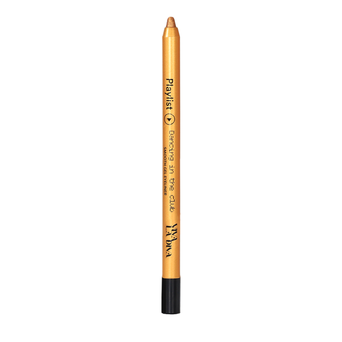 Viva la Diva Playlist Smooth Gel Eyeliner