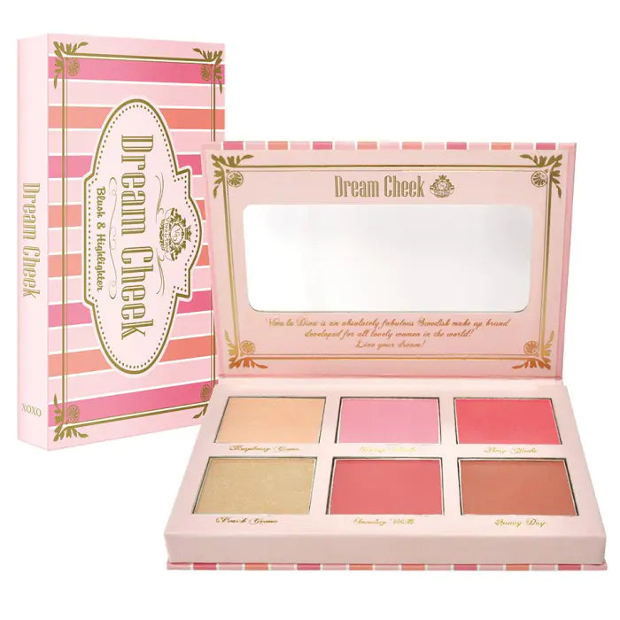 Viva la Diva Dream Cheek Deep Blush Kit