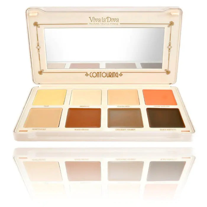 Viva la Diva Cream Contouring