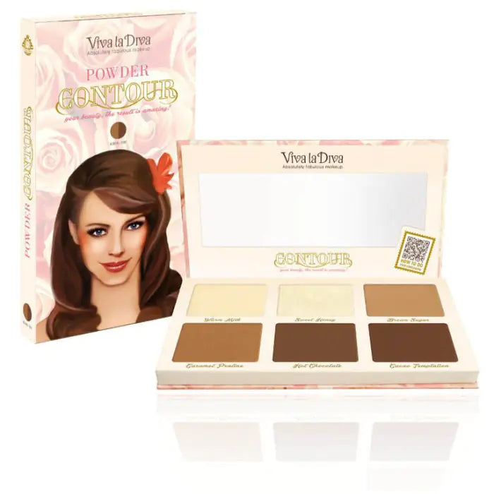 Viva la Diva Powder Contouring Dark