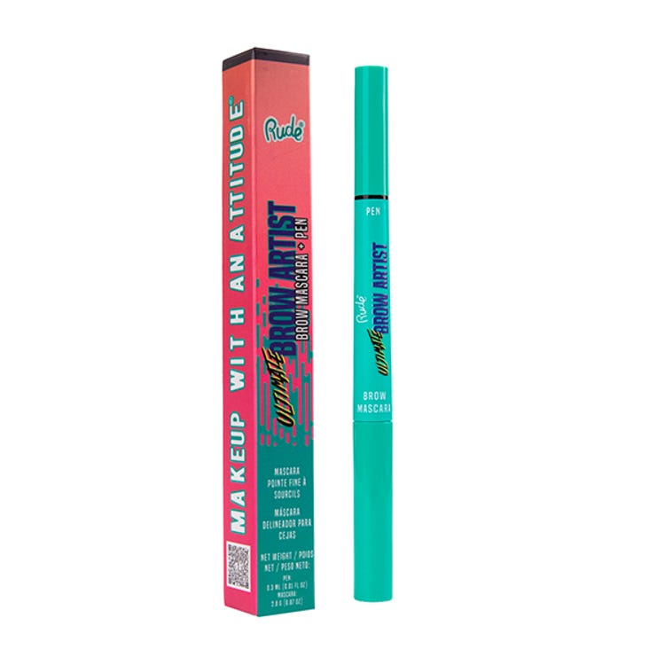 (DxC)Ultimate Brow Artist - Brow Mascara & Pen NEW! Taupe