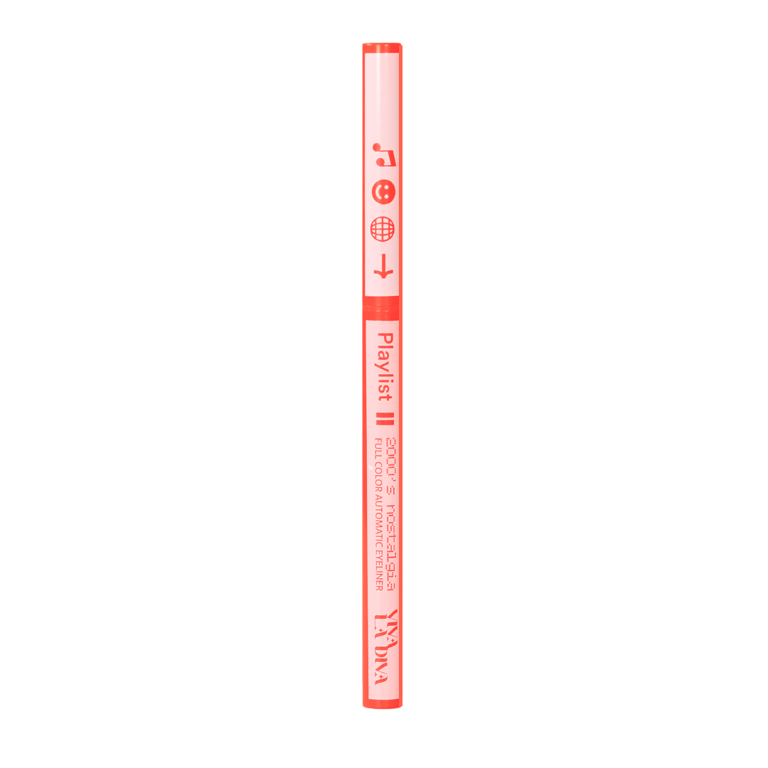 Viva la Diva Playlist Full color Automatic Eyeliner
