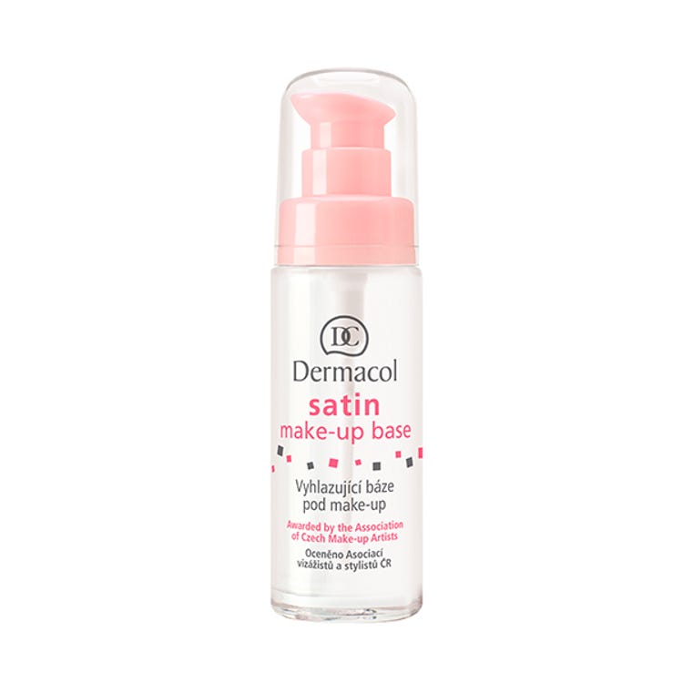 Satin Make-up Base 30ml