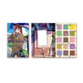 Manga Collection Palette Attitude Academia