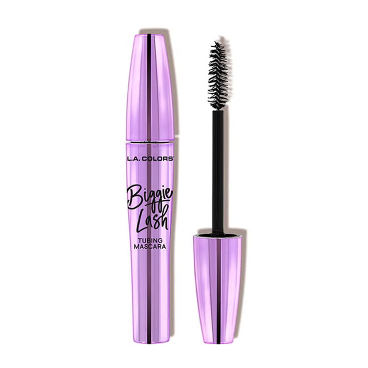 LA Colors - Máscara Biggie Lash - Black