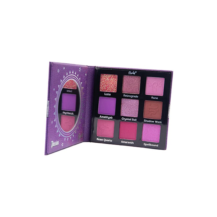 The Spell Book Palette Passion