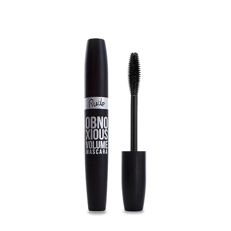 Obnoxious Volume Mascara Black