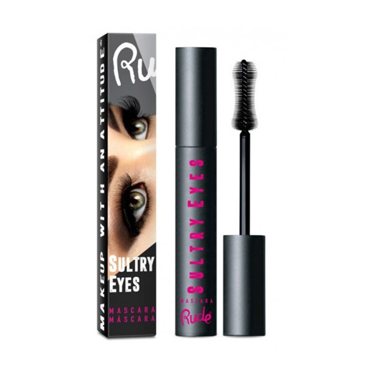 Sultry Eyes - Extreme Full Volume Mascara Black