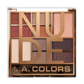 LA Colors - Color Block Eyeshadow - Nude