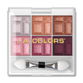LA Colors - 6 Color Palette - Delicate