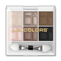 LA Colors - 6 Color Palette - In the Nude
