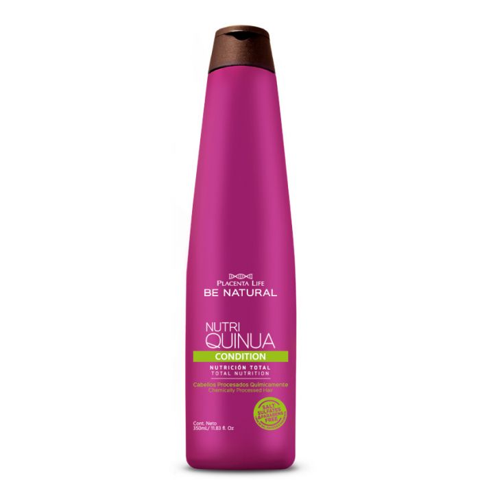 BE NATURAL NUTRI QUINUA Acondicionador 350ml