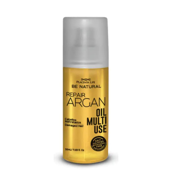BE NATURAL REPAIR ARGAN Elixir Multi Uso 50 ml