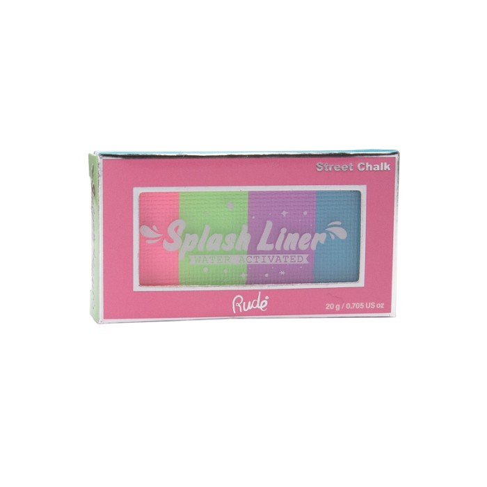 Splash Liner Street Chalk