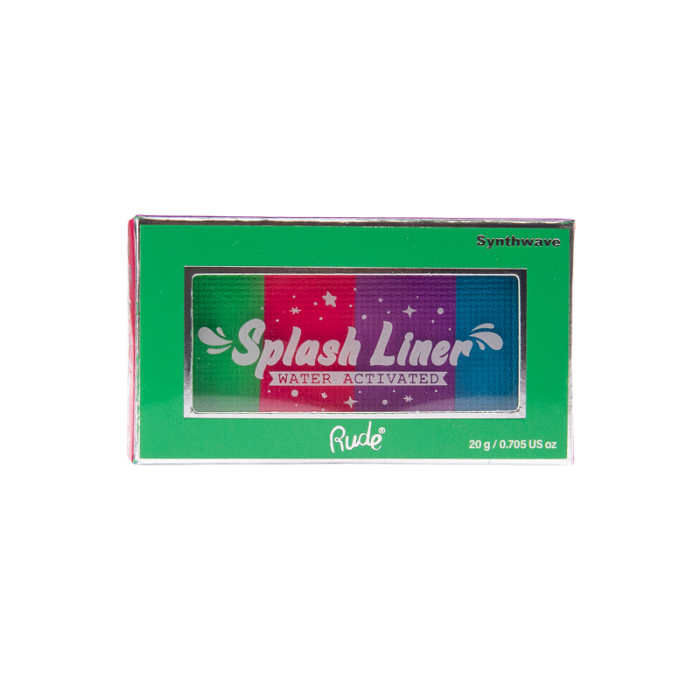 Splash Liner Synthwave
