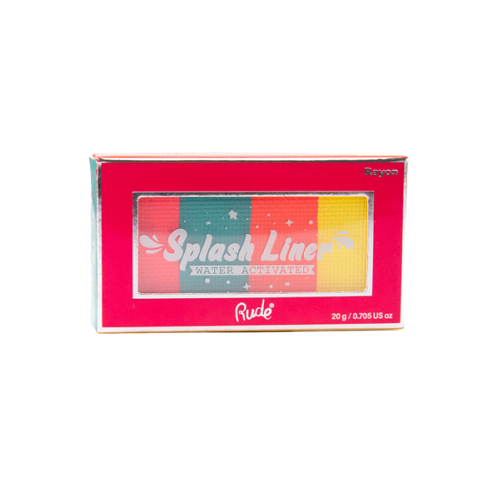 Splash Liner Rayon