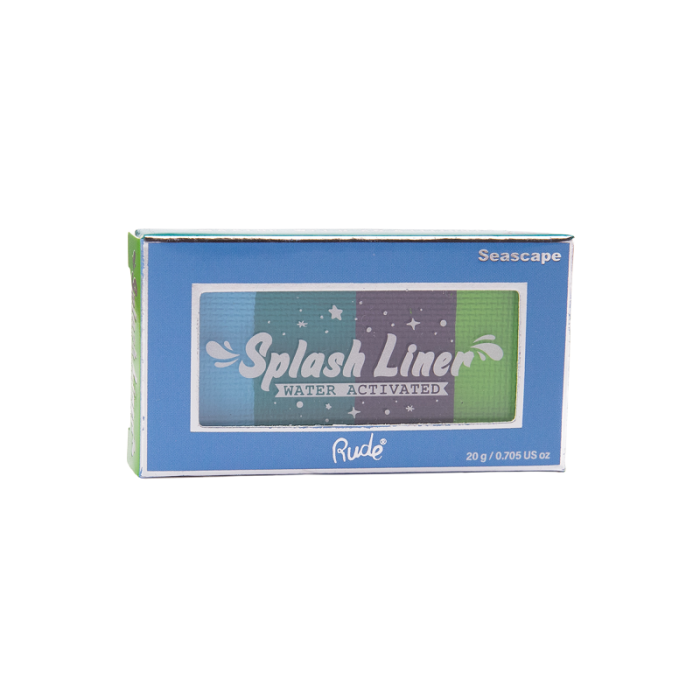Splash Liner Seascape
