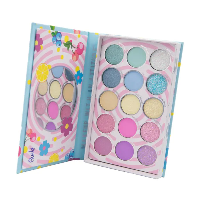 Mixed Fruit Palette Palette Pastel