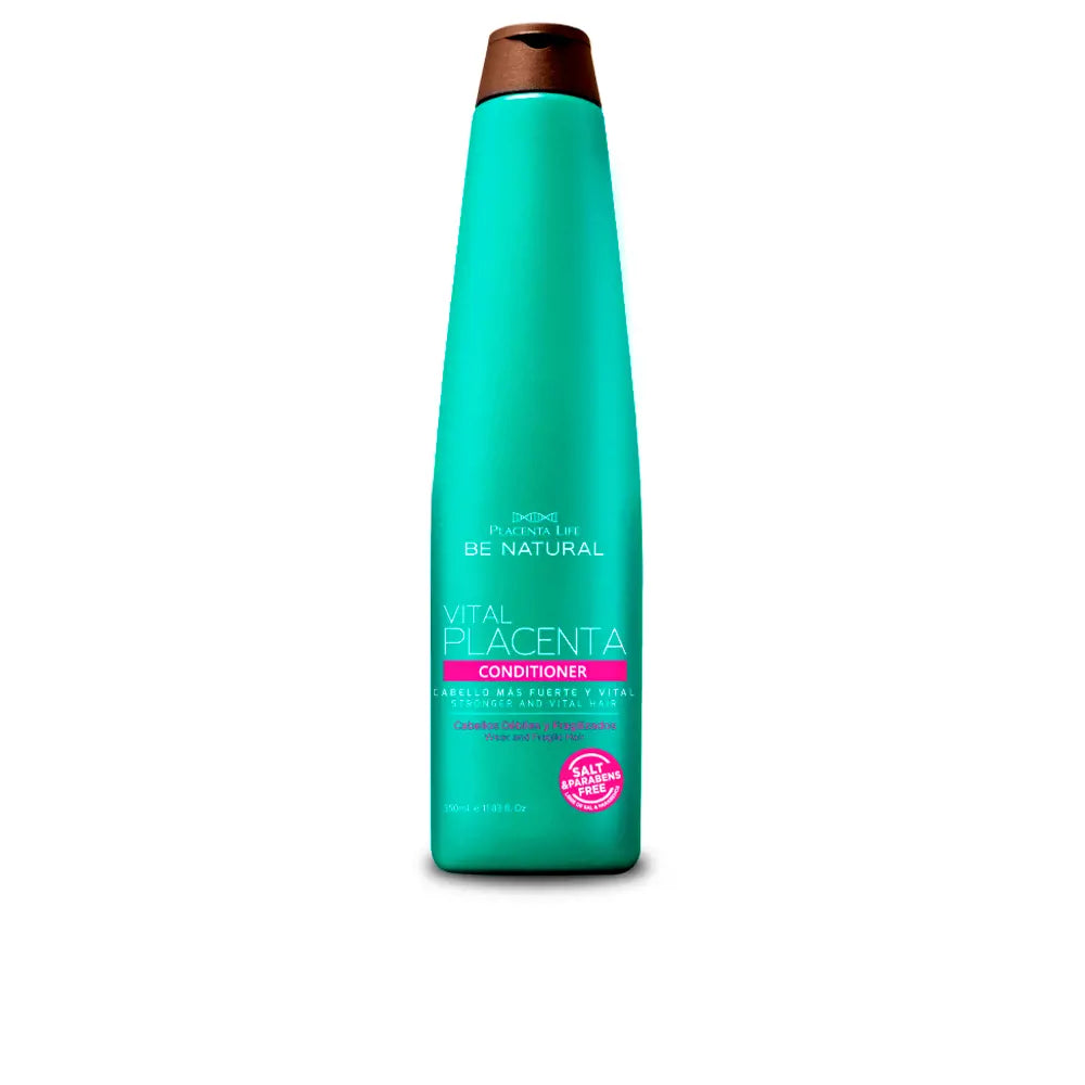 BE NATURAL VITAL PLACENTA Acondicionador 350ml