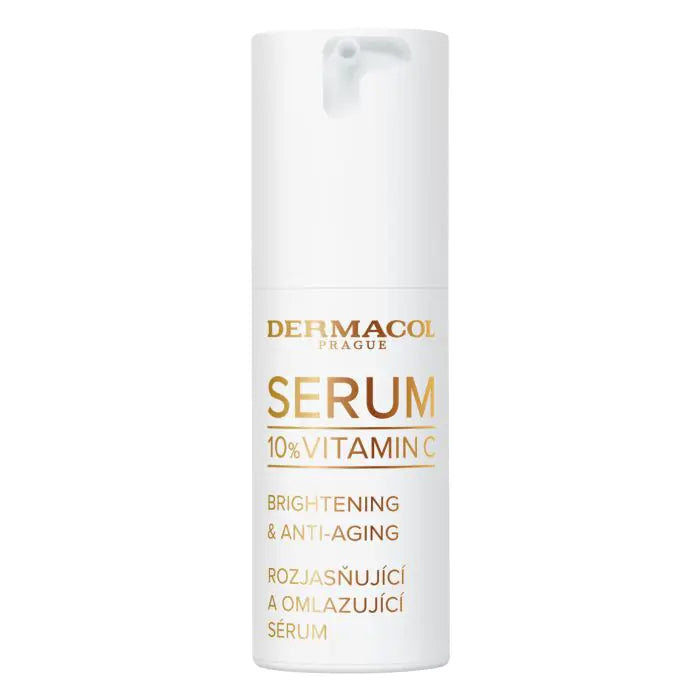Dermacol Serum 10 % Vitamin C Brightening & Anti-aging