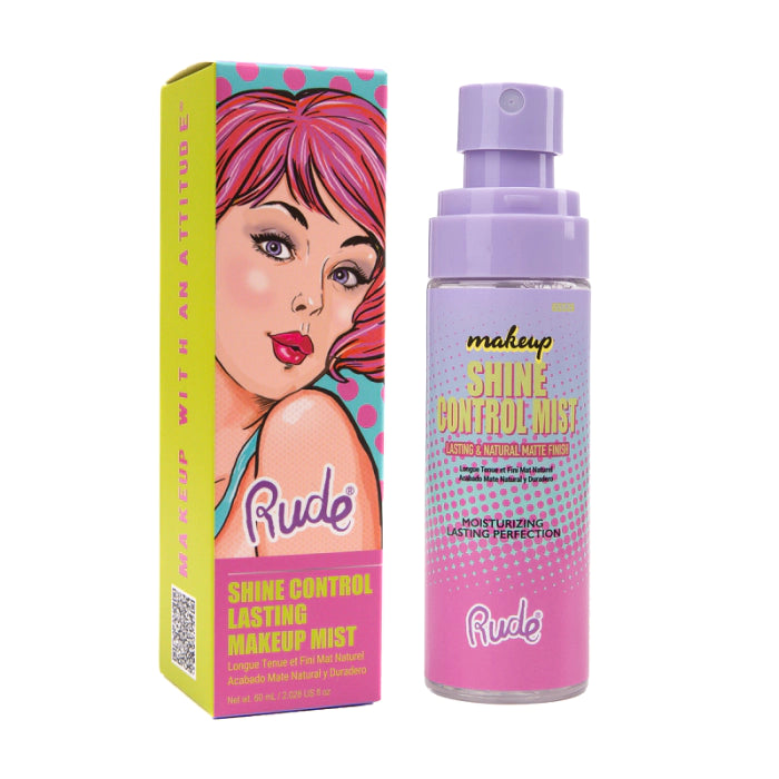 Shine Control Lasting Makeup Mist