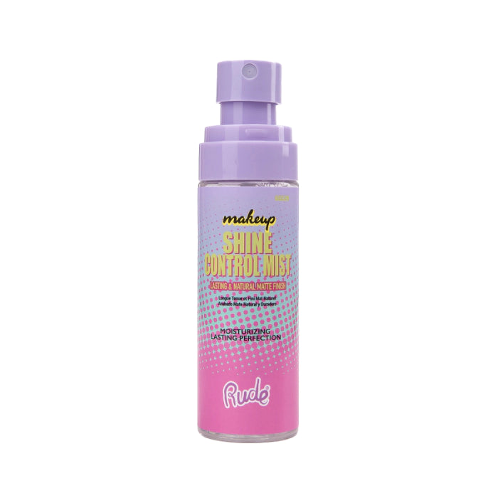 Shine Control Lasting Makeup Mist