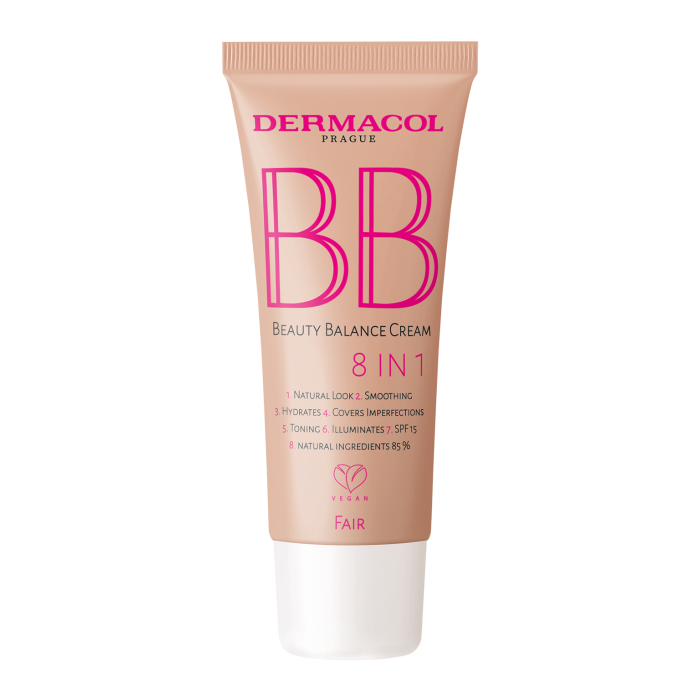 BB Magic Beauty cream 8in1