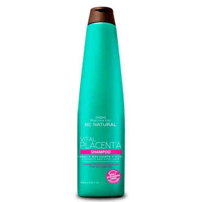 BE NATURAL VITAL PLACENTA Champú 350ml