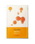 BIO SOLUTION Firming Collagen Mask Sheet_Mascarilla Colágeno
