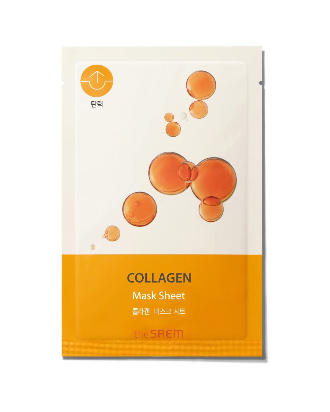 BIO SOLUTION Firming Collagen Mask Sheet_Mascarilla Colágeno