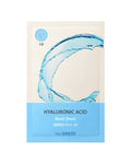 BIO SOLUTION Hydrating Hyaluronic Acid Mask Sheet_Mascarilla Ácido Hialurónico