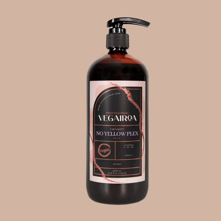 Vegairoa No Yellow Plex Champú 1000ml