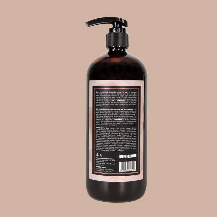 Vegairoa No Organge Plex Champú 1000ml