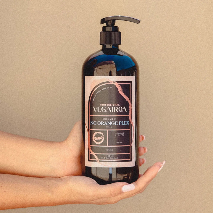 Vegairoa No Organge Plex Champú 1000ml