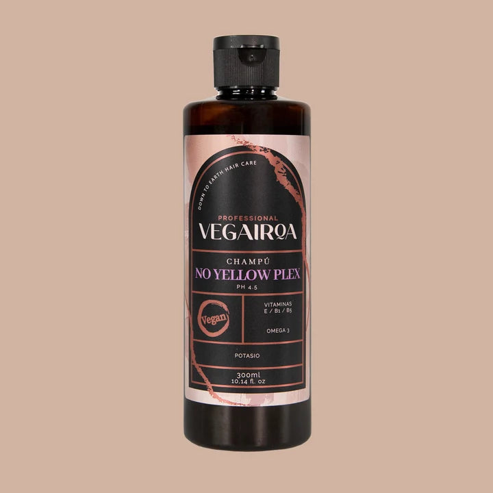 Vegairoa No Yellow Plex Champú 300ml