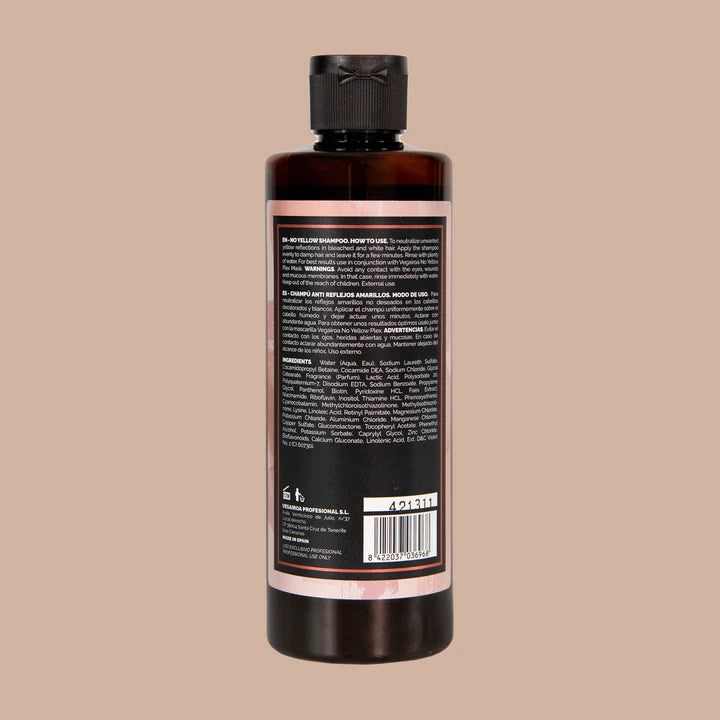 Vegairoa No Yellow Plex Champú 300ml