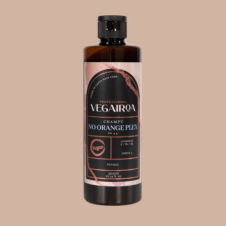 Vegairoa No Organge Plex Champú 300ml