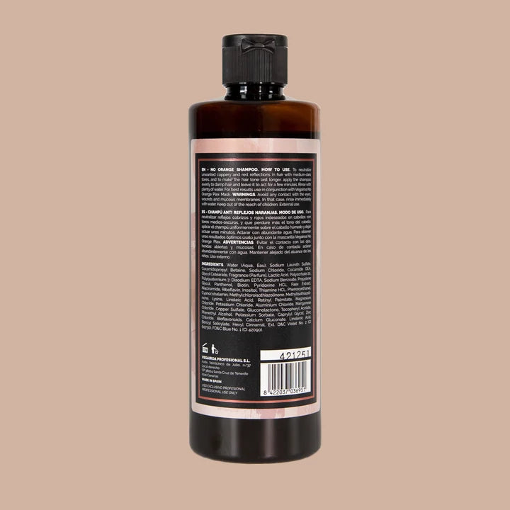 Vegairoa No Organge Plex Champú 300ml