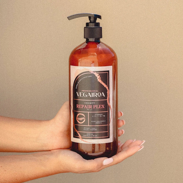 Vegairoa Repair Plex Champú 1000ml