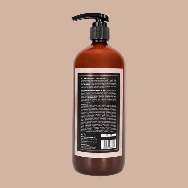Vegairoa Repair Plex Champú 1000ml