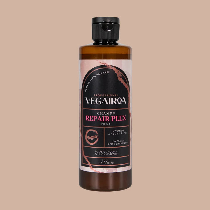 Vegairoa Repair Plex Champú 300ml