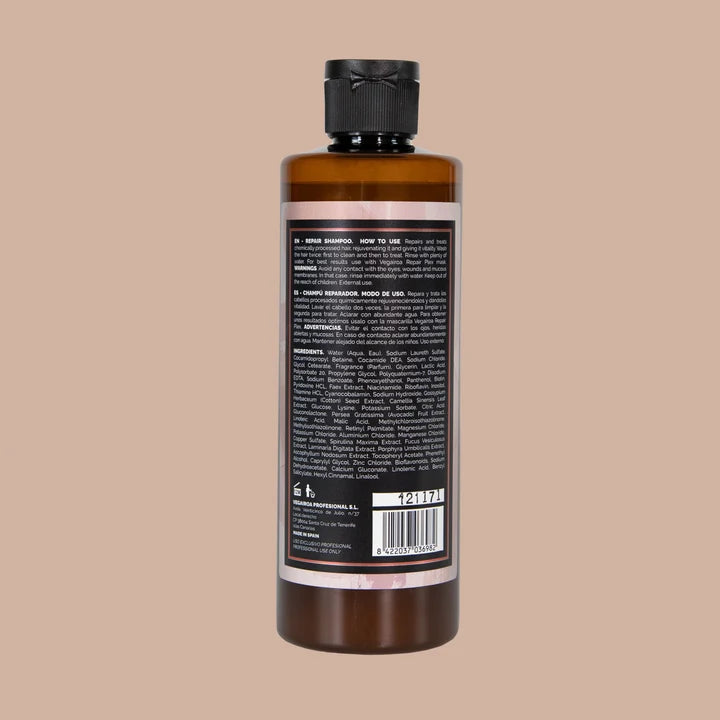 Vegairoa Repair Plex Champú 300ml