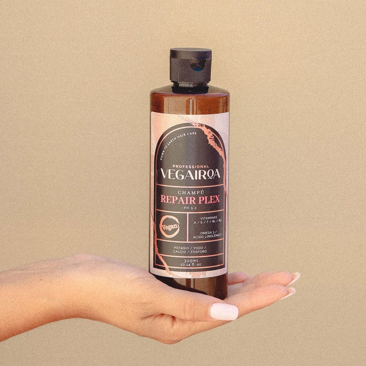 Vegairoa Repair Plex Champú 300ml