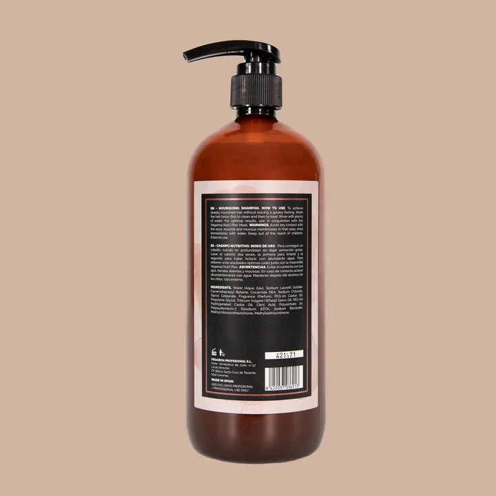 Vegairoa Nutri Plex Champú 1000ml
