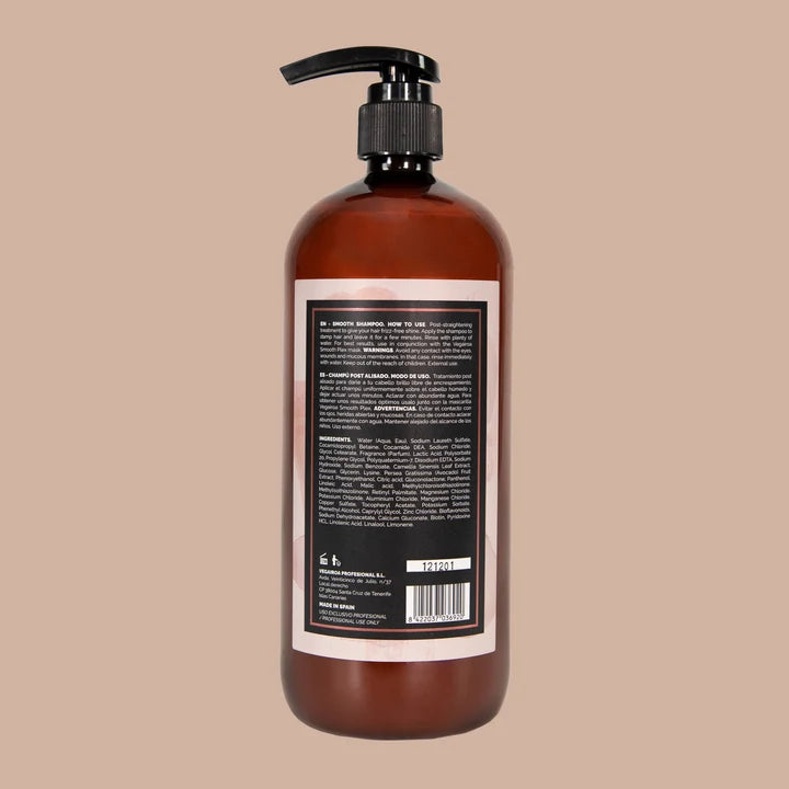 Vegairoa Smooth Plex Champú 1000ml