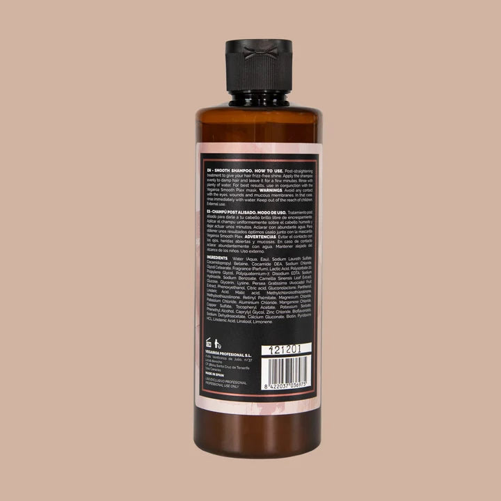 Vegairoa Smooth Plex Champú 300ml