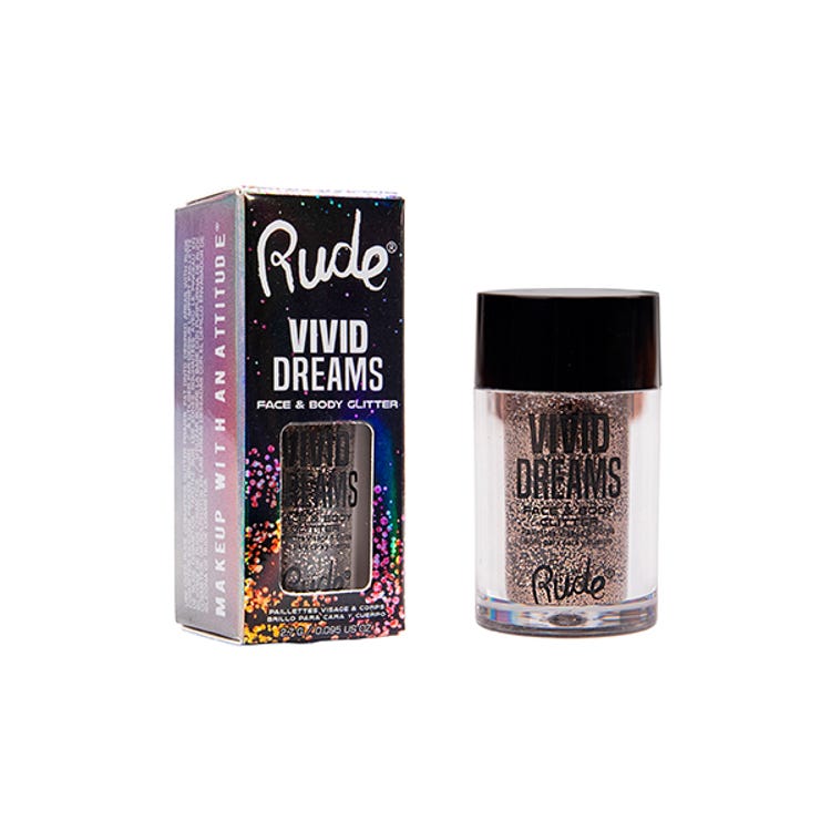Vivid Dreams Face & Body Glitter Cloud 9