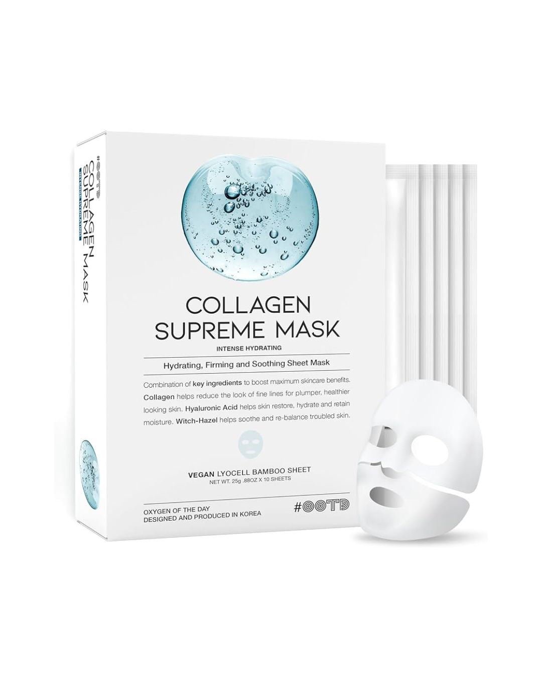 Collagen Supreme Mask (Hydrating,firming,smoothing)